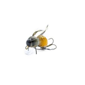 Wobler Engima Baits Osa 3,5cm | Osa Brązowa | pływający - obrazek 2