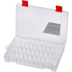 Pudełko Select Lure Box SLHX-1802 / 29.5х18.5х4.5cm - obrazek 2