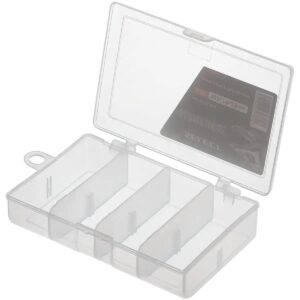 Pudełko Select Lure Box SLHS-012 / 12.2х7.9х2.8cm - obrazek 2