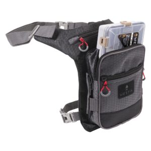 Torba Westin W4 Leg Bag Medium / Titanium Black - obrazek 2