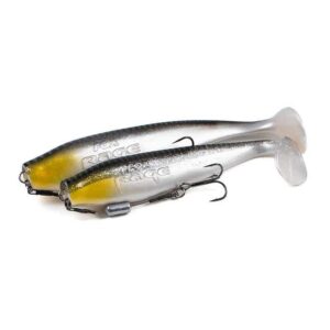 Przynęta FOX RAGE Zander Pro Shad Loaded / 16cm / UV Silver Halo - obrazek 2