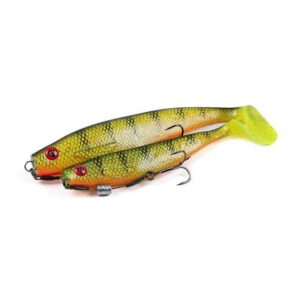 Przynęta FOX RAGE Pro Shad Loaded / 14cm / UV Natural Perch - obrazek 2