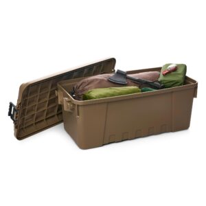 Skrzynka Kufer PLANO Sportsman's Trunk Medium Desert Tan - obrazek 2