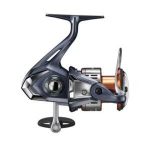 Kołowrotek SHIMANO Nasci FD 2500S HG - obrazek 2