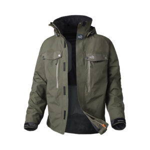 Kurtka Geoff Anderson DOZER 7 Dark Green rozm. XL - obrazek 2