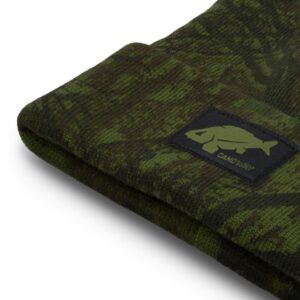 Czapka zimowa Delphin OutLINE CamoWAY - obrazek 2