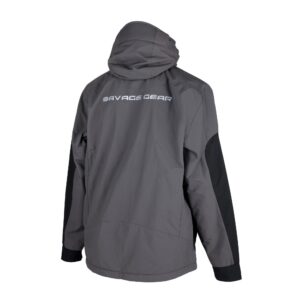 Kurtka SAVAGE GEAR WP Performance Jacket Gunmetal XL - obrazek 2