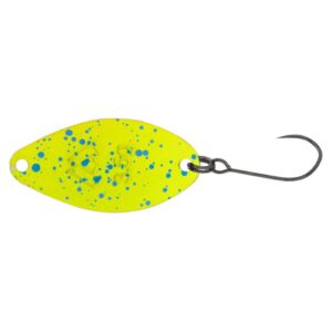 Błystka Wahadłowa - Lazzer Spoon / 1.6g / 1 / op. 1szt./ wymienny hak w zestawie - obrazek 4