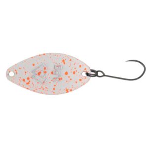 Błystka Wahadłowa - Lazzer Spoon / 1.6g / 4 / op. 1szt./ wymienny hak w zestawie - obrazek 4
