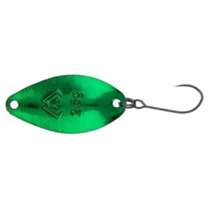 Błystka Wahadłowa - Lazzer Spoon / 1.6g / 6 / op. 1szt./ wymienny hak w zestawie - obrazek 4