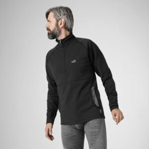 Bielizna termiczna Geoff Anderson WizWool 335 Pullover | M - obrazek 2