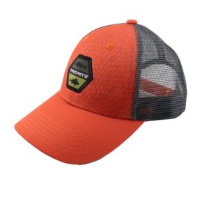 Czapka Favorite Predator 58 red/gray - obrazek 2
