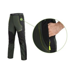 Spodnie outdoorowe Delphin ThermoTEX Plus+ XXL - obrazek 2