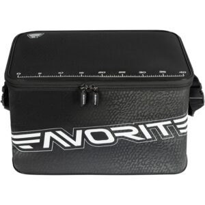 Torba Eva Favorite Folding Bakkan 34L | 45x27x28cm | black - obrazek 2