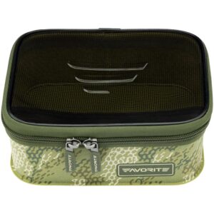 Pudełko Favorite Eva Tackle Box TCLB-S 20,5x16x7cm khaki - obrazek 2