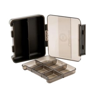 Pudełko Brain Tackle Box #34 / 10.2x8.7x2.4cm (2 layers) - obrazek 2