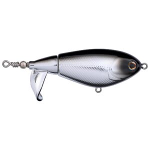 Przynęta Berkley Choppo 120 / 12 cm / 28 g / Floating / Black Chrome - obrazek 2