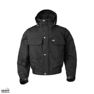 Kurtka Geoff Anderson WS Basis Black rozm. M - obrazek 2