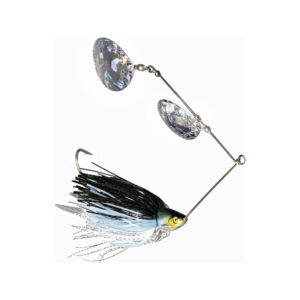 Spinnerbait Westin MonsterVibe Indiana V2 #8/0 | 45g | Crazy Firetiger - obrazek 2