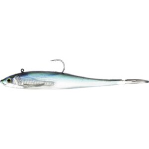 Guma Westin TwitchTeez R2F 9,5cm | Blue Shinner - obrazek 1