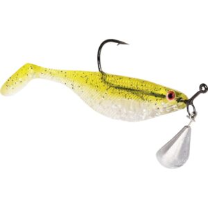 Haczyk Jigowy Westin Switch R`N`R #3/0 | 10,5g | Natural Lead Black Nickel - obrazek 2