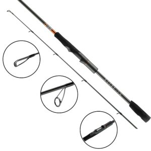 Wędka Favorite Totem Pike Stick (PL Special) TTM1-802H 244cm | 15-55g | Fast - obrazek 1