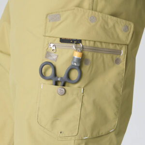 Spodnie Geoff Anderson Urus Basis | Light Green | L - obrazek 2