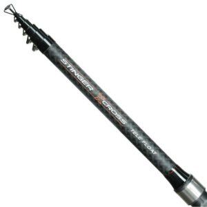 Wędka Robinson Stinger X-Cross Tele Carp 360cm | 40-90g - obrazek 2