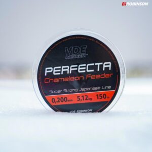 Żyłka VDE-Robinson Perfecta Chameleon 0,185mm | 150m - obrazek 2