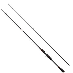 Wędka Castingowa Savage Gear Perch Academy Allround BC 215cm | 7-22g - obrazek 2