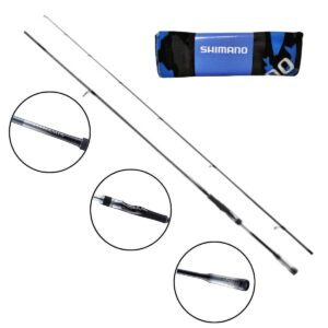 Wędka Shimano 26 LUNAMIS Spinning 290cm | 7-35g - obrazek 1