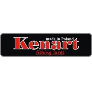 Wobler Kenart Hunter 3cm | GO | pływający | - obrazek 2