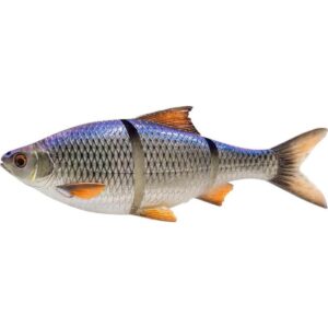 Przynęta Savage Gear 3D Line Thru Roach 18cm | SS | 80g | Blue Roach - obrazek 1