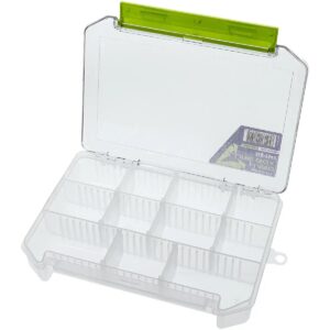Pudełko Select Hard Lure Box SLQ-2040 | 20x14,5x4cm - obrazek 2