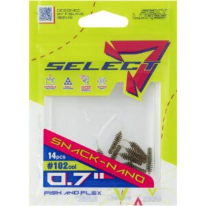 Guma Select Snack Nano 0.7" | 2cm | #102 | 14 szt. - obrazek 2