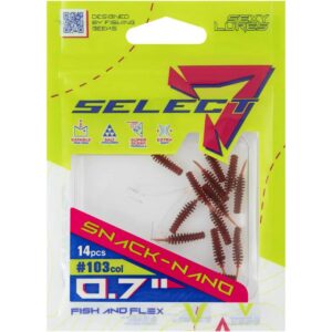 Guma Select Snack Nano 0.7" | 2cm | #103 | 14 szt. - obrazek 2