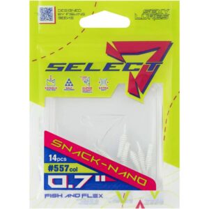 Guma Select Snack Nano 0.7" | 2cm | #557 | 14 szt. - obrazek 2