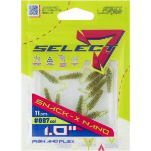 Guma Select Snack-X Nano 1" | 2,5cm | #087 | 11 szt. - obrazek 2