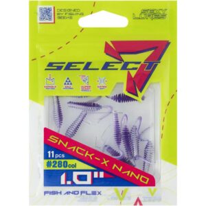 Guma Select Snack-X Nano 1" | 2,5cm | #280 | 11 szt. - obrazek 2