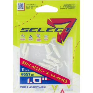 Guma Select Snack-X Nano 1" | 2,5cm | #557 | 11 szt. - obrazek 2