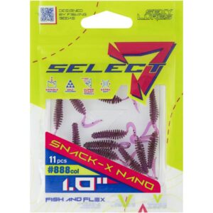 Guma Select Snack-X Nano 1" | 2,5cm | #888 | 11 szt. - obrazek 2