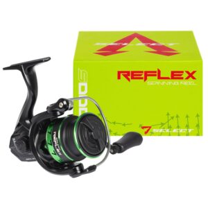 Kołowrotek Select Reflex 2000S 4+1BB | 5.2:1 - obrazek 1