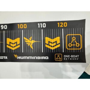 Matomiara Fiske Humminbird - obrazek 4
