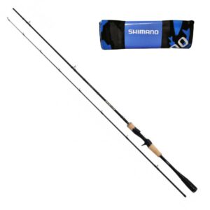 Wędka SHIMANO Yasei LTD Casting Pike Crank 2,25m 50-110g - obrazek 2