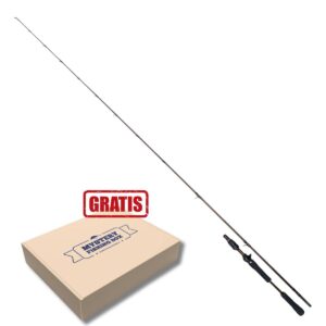 Wędka WESTIN W4 Vertical Jigging-T QL 2nd 6'2"/185cm XH 28-52g 1+1sec - obrazek 1