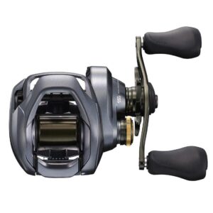 Multiplikator Shimano Curado DC 201 HG - obrazek 3