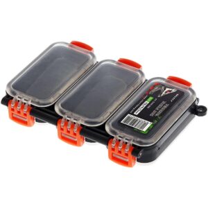 Pudełko Select Terminal Tackle Box SLHS-005 11.5x7.9x2.3cm - obrazek 2