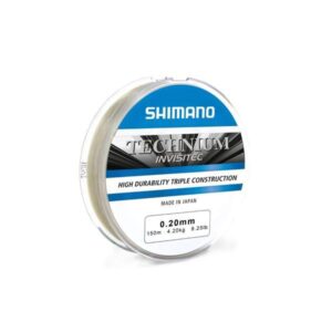 Żyłka SHIMANO Technium Invisitec - 0.355 mm - 12.00 kg - 300 m - obrazek 2