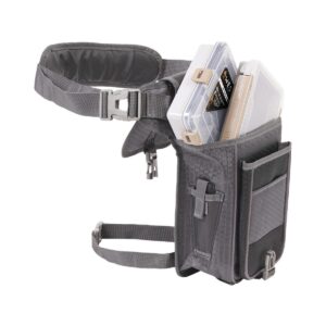 Torba Westin W4 Stalker Bag (2 pudełka) - średnia - Titanium Black - obrazek 2