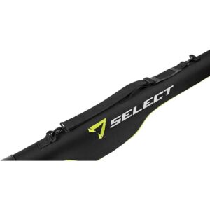 Pokrowiec SELECT Semi Hard Rod & Reel Case - 115cm - czarny - obrazek 2